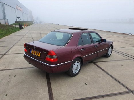 Mercedes-Benz C-klasse - 220 D Elegance Automaat - 1