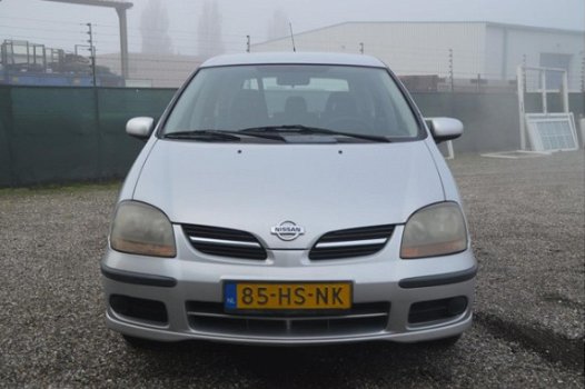 Nissan Almera Tino - 1.8 Ambience - 1