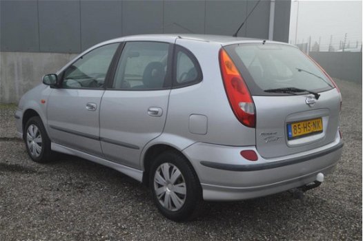 Nissan Almera Tino - 1.8 Ambience - 1