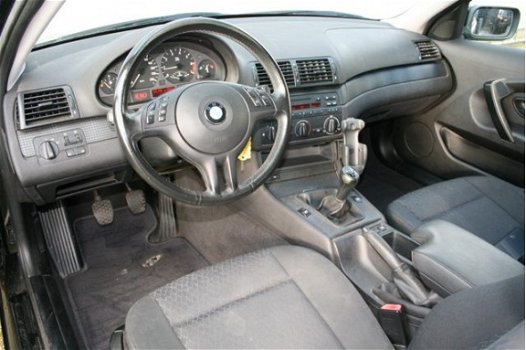 BMW 3-serie Compact - 318ti - 1