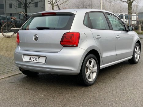 Volkswagen Polo - 1.4-16V Comfortline 86 PK Airco Boekjes elektr pakket 2011 - 1