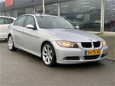 BMW 3-serie - 320i Executive AUT|Navi|Dakje|Leder|PDC|Stoelv. |Cruise Control