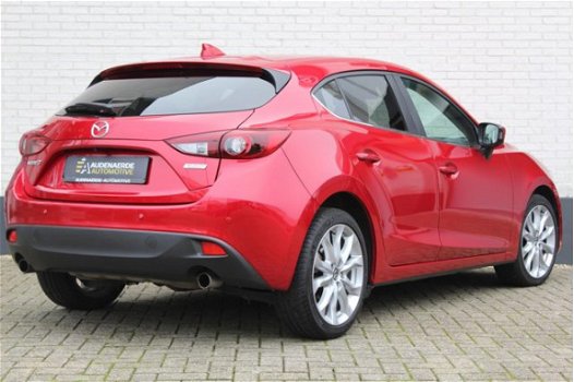 Mazda 3 - 3 2.0 HP GT-M | 165PK | Bose | Leder - 1