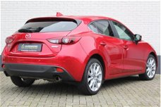 Mazda 3 - 3 2.0 HP GT-M | 165PK | Bose | Leder