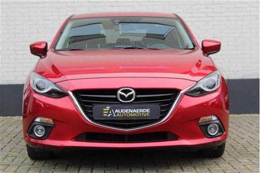 Mazda 3 - 3 2.0 HP GT-M | 165PK | Bose | Leder - 1