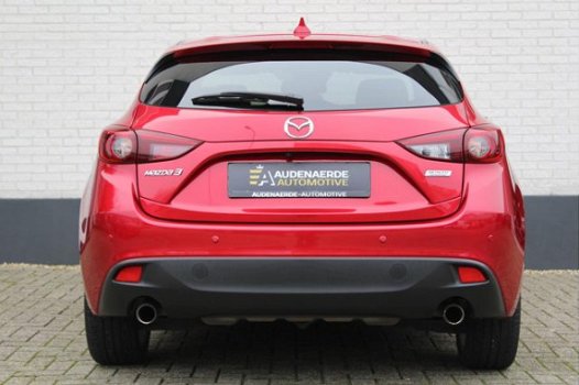 Mazda 3 - 3 2.0 HP GT-M | 165PK | Bose | Leder - 1