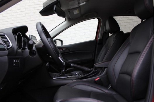 Mazda 3 - 3 2.0 HP GT-M | 165PK | Bose | Leder - 1