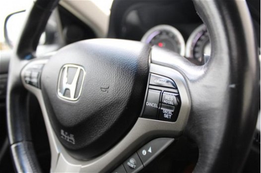 Honda Accord - 2.4 Executive | Panorama dak | Lederen bekleding | Parkeersensoren - 1
