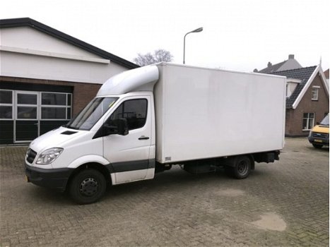 Mercedes-Benz Sprinter - 311 2.2 CDI 432L L3, Dubbel lucht, Meubelbak, laadklep - 1