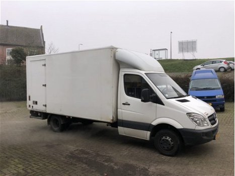 Mercedes-Benz Sprinter - 311 2.2 CDI 432L L3, Dubbel lucht, Meubelbak, laadklep - 1