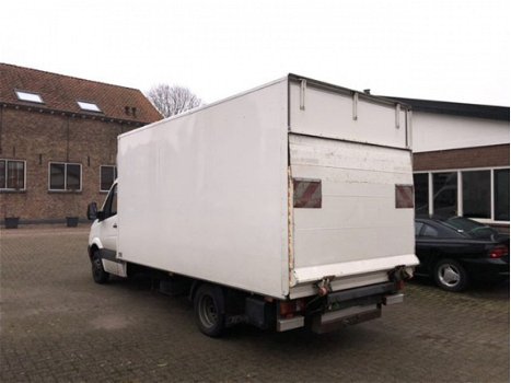 Mercedes-Benz Sprinter - 311 2.2 CDI 432L L3, Dubbel lucht, Meubelbak, laadklep - 1