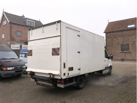 Mercedes-Benz Sprinter - 311 2.2 CDI 432L L3, Dubbel lucht, Meubelbak, laadklep - 1