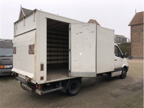 Mercedes-Benz Sprinter - 311 2.2 CDI 432L L3, Dubbel lucht, Meubelbak, laadklep - 1