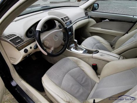Mercedes-Benz E-klasse - E 220 CDI Avantgarde - 1