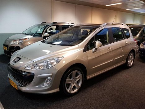 Peugeot 308 - 1.6 THP 103KW SW 7P Automaat, Panorama, NAP - 1
