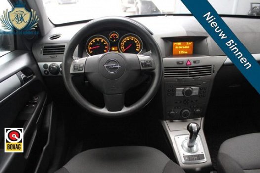 Opel Astra - 1.6 Edition AUTOMAAT Airco, Elec ramen en spiegels - 1