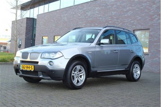 BMW X3 - 3.0d Executive Automaat - 1