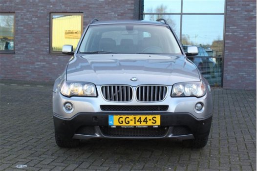 BMW X3 - 3.0d Executive Automaat - 1