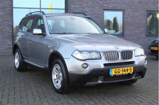 BMW X3 - 3.0d Executive Automaat - 1