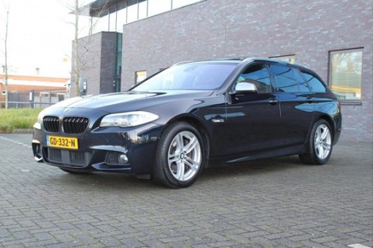 BMW 5-serie Touring - 535d High Executive M-Pakket - 1