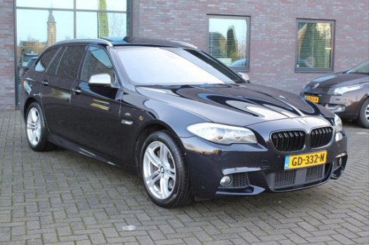 BMW 5-serie Touring - 535d High Executive M-Pakket - 1