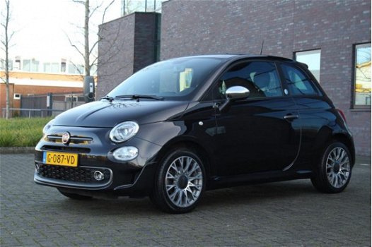 Fiat 500 - 1.2 Lounge Sport - 1