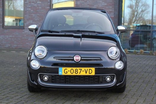 Fiat 500 - 1.2 Lounge Sport - 1