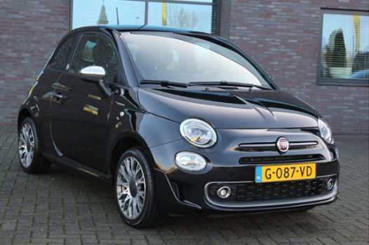 Fiat 500 - 1.2 Lounge Sport - 1