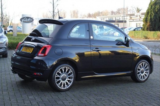 Fiat 500 - 1.2 Lounge Sport - 1