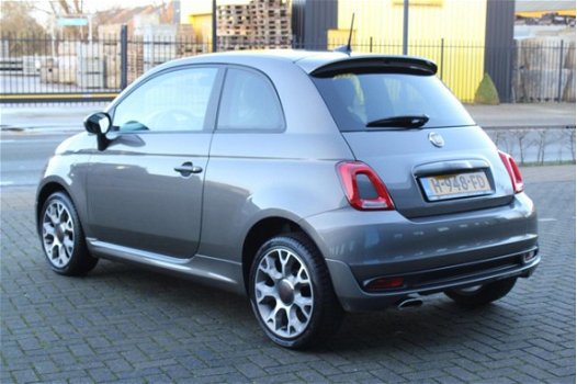 Fiat 500 - 1.2 Lounge Sport - 1