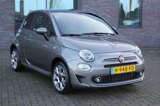 Fiat 500 - 1.2 Lounge Sport - 1