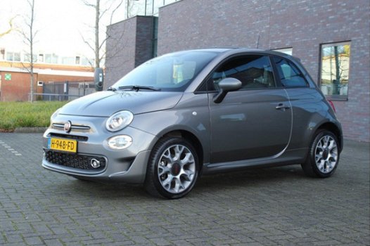 Fiat 500 - 1.2 Lounge Sport - 1