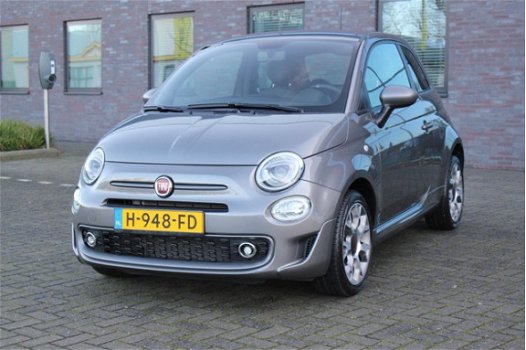 Fiat 500 - 1.2 Lounge Sport - 1