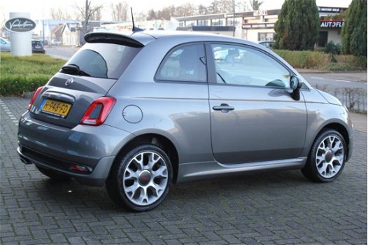 Fiat 500 - 1.2 Lounge Sport - 1