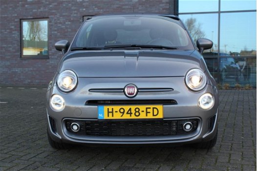 Fiat 500 - 1.2 Lounge Sport - 1