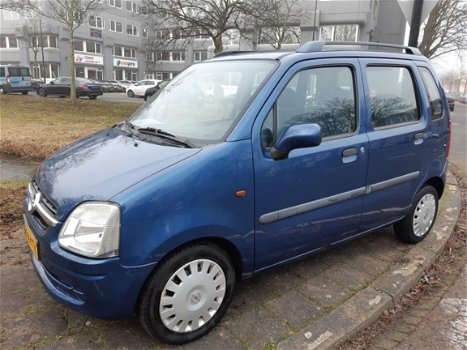 Opel Agila - 1.2-16V Color Edition - 1