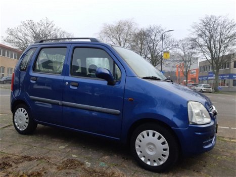 Opel Agila - 1.2-16V Color Edition - 1