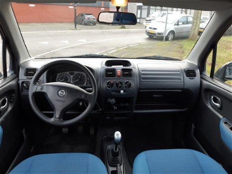 Opel Agila - 1.2-16V Color Edition - 1