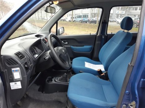 Opel Agila - 1.2-16V Color Edition - 1