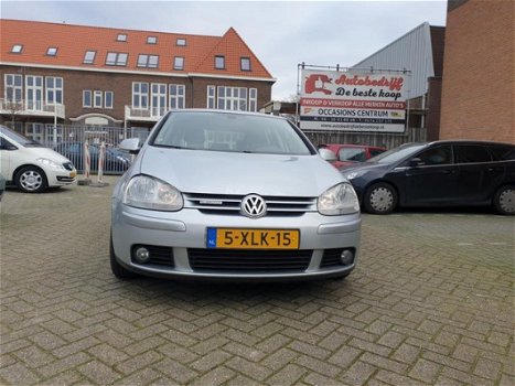 Volkswagen Golf - 1.9 TDI Comfortline BlueMotion - 1