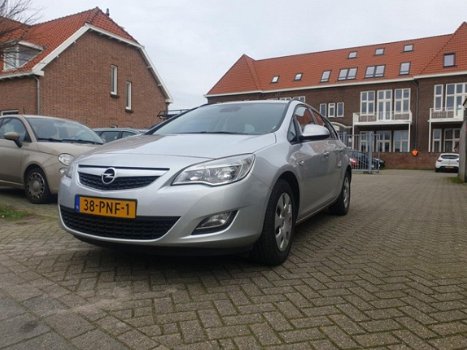 Opel Astra Sports Tourer - 1.4 Edition INCL NWE APKONDERHOUDSHISTORIE - 1