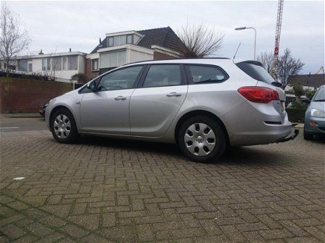 Opel Astra Sports Tourer - 1.4 Edition INCL NWE APKONDERHOUDSHISTORIE - 1