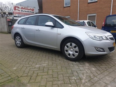 Opel Astra Sports Tourer - 1.4 Edition INCL NWE APKONDERHOUDSHISTORIE - 1