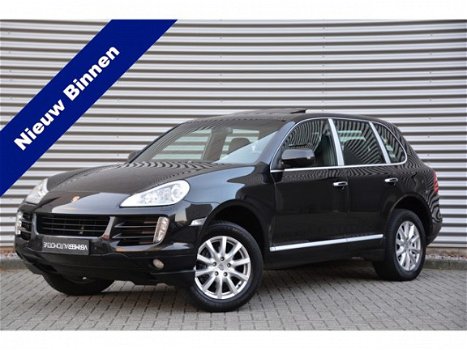 Porsche Cayenne - 3.6 | Schuif/kanteldak | Leder | Stoelverwarming | Xenon | ORIG.NL & NAP | Nette s - 1