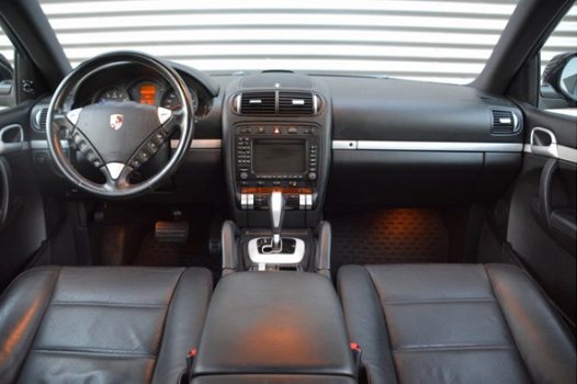 Porsche Cayenne - 3.6 | Schuif/kanteldak | Leder | Stoelverwarming | Xenon | ORIG.NL & NAP | Nette s - 1