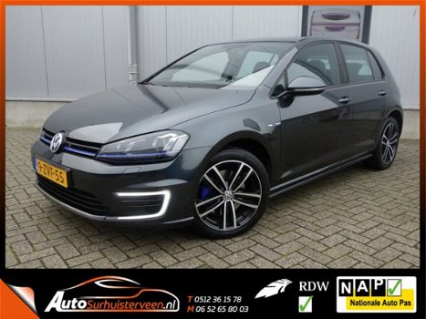 Volkswagen Golf - 1.4 TSI GTE *exBTW* T-haak afn. Camera Xen/LED Parksens.V+A NL-gelev - 1