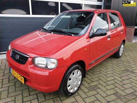 Suzuki Alto - 1.1 GLS stuurbekr CV elektr ramen goed onderhouden - 1