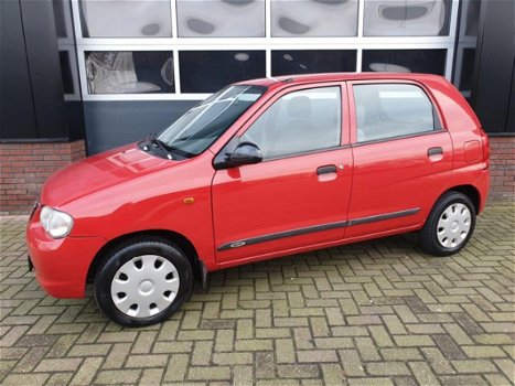 Suzuki Alto - 1.1 GLS stuurbekr CV elektr ramen goed onderhouden - 1