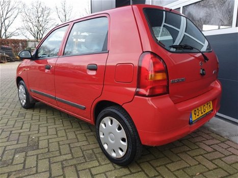 Suzuki Alto - 1.1 GLS stuurbekr CV elektr ramen goed onderhouden - 1