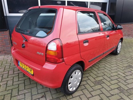 Suzuki Alto - 1.1 GLS stuurbekr CV elektr ramen goed onderhouden - 1